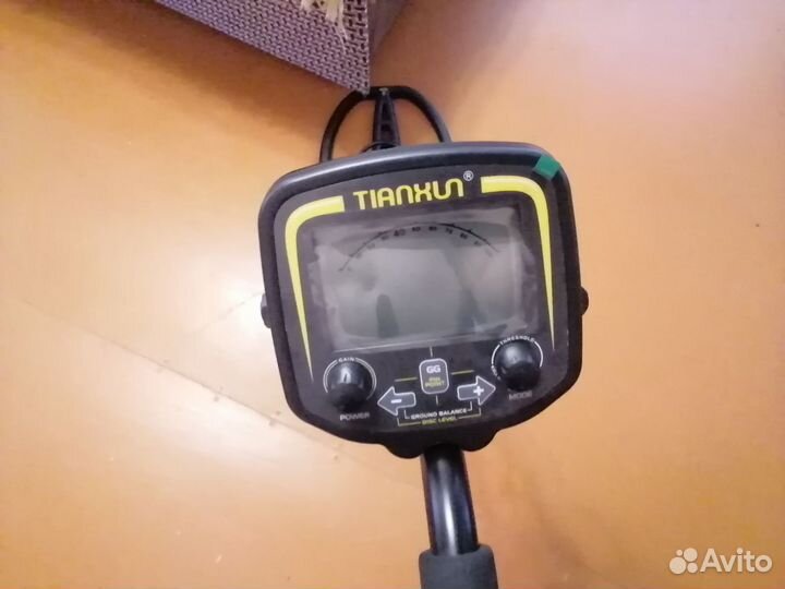 Металлоискатель-тх 850