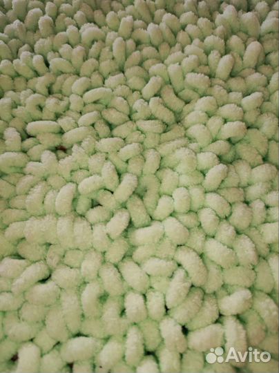 Коврик пушистый