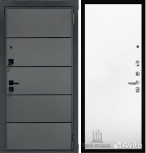 Дверь входная металлическая Liberty V2/ Liberty H4