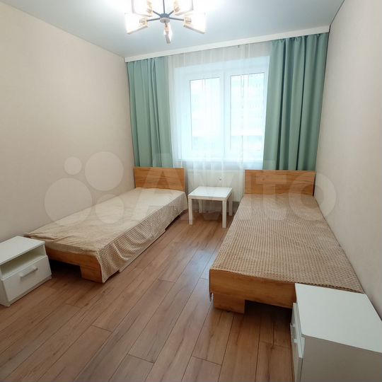 2-к. квартира, 44 м², 2/9 эт.
