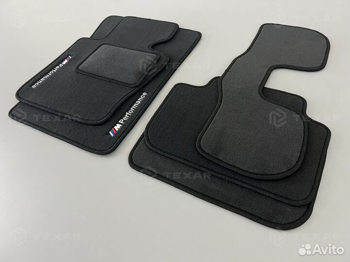 Коврики на BMW X3 I E83 2003-2010