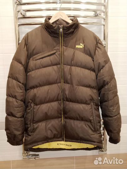 Куртка мужская зимняя размер 46- 48 бу