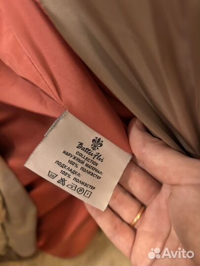 Пуховик женский 42-44 р