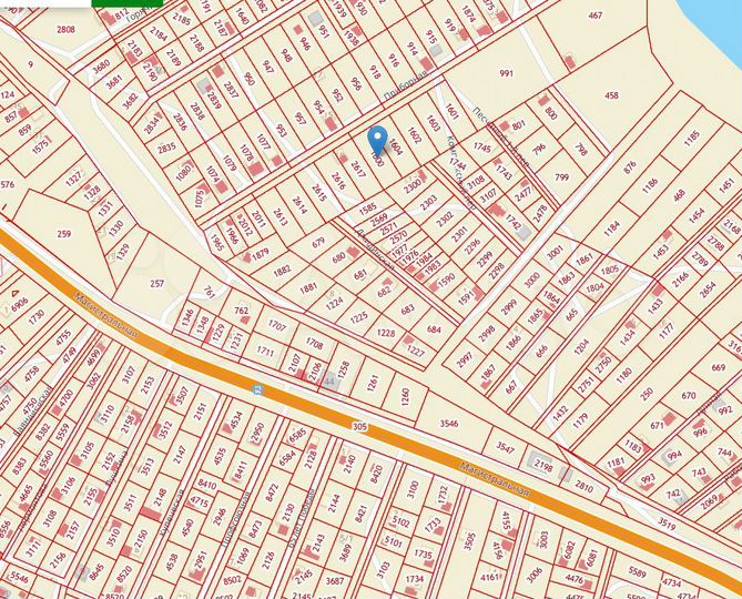 Участок 11 сот. (ИЖС)