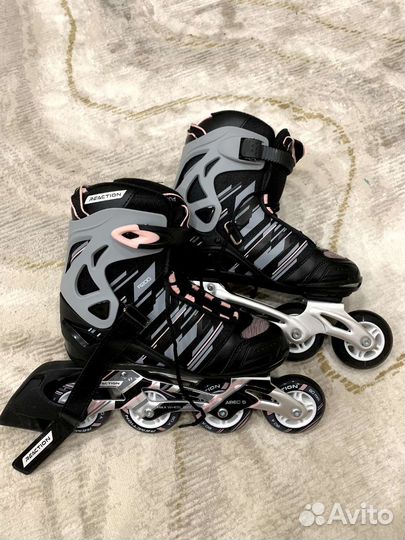 Ролики новые женские 36,5(36 eu) размер