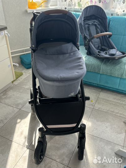 Коляска britax romer smile 3 2 в 1