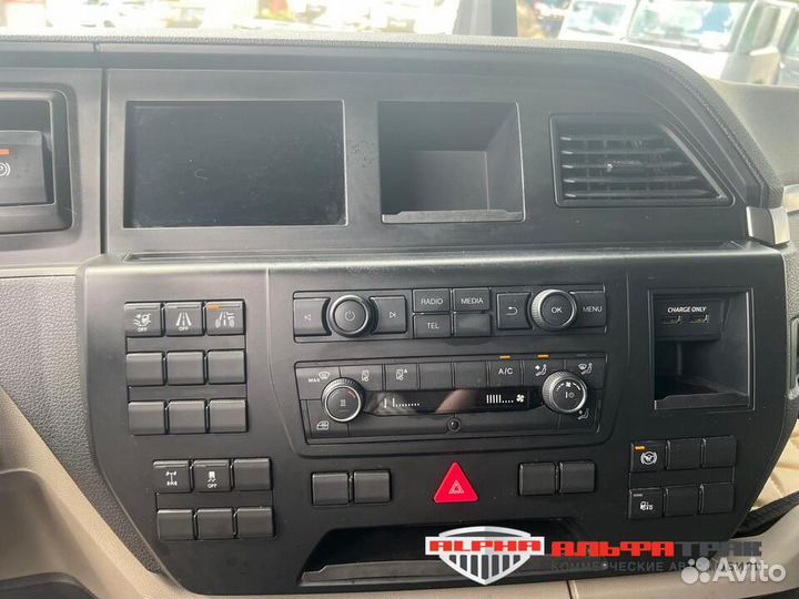 MAN TGX 18.470, 2021