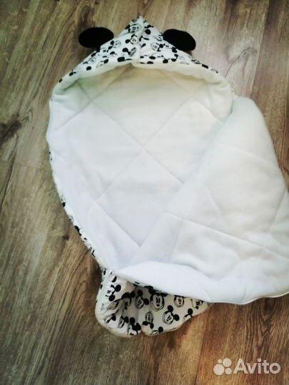 Конверт на выписку