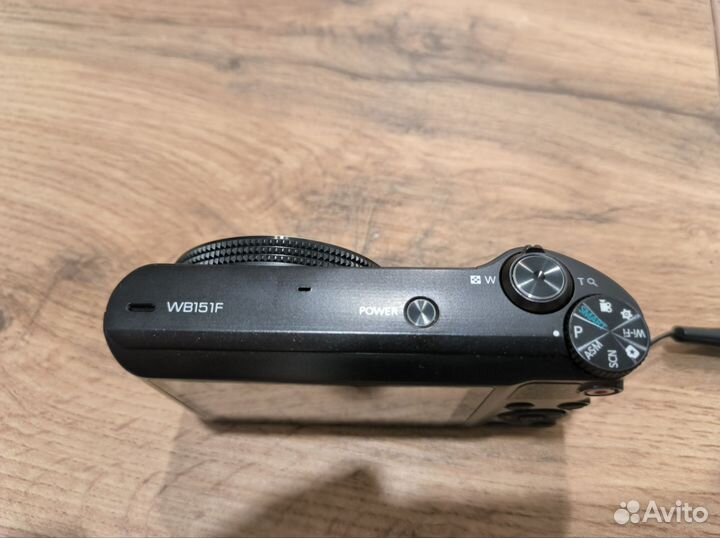 Фотоаппарат Samsung WB151F