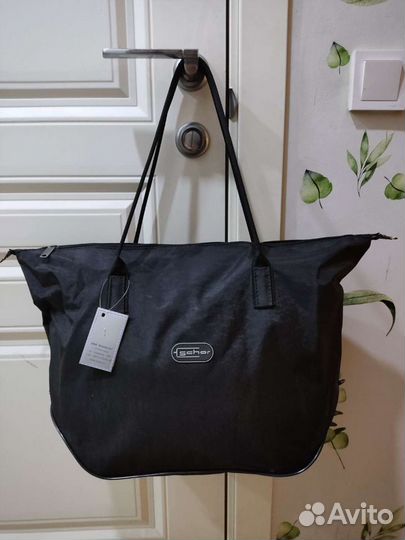 Сумка женская (подойдёт под ноутбук)