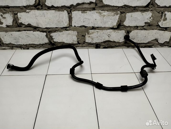 Трубка вакуумная BMW 5 F10