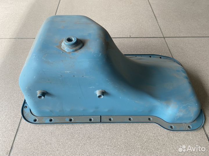 Картер масляный газон next дв. ямз-5344