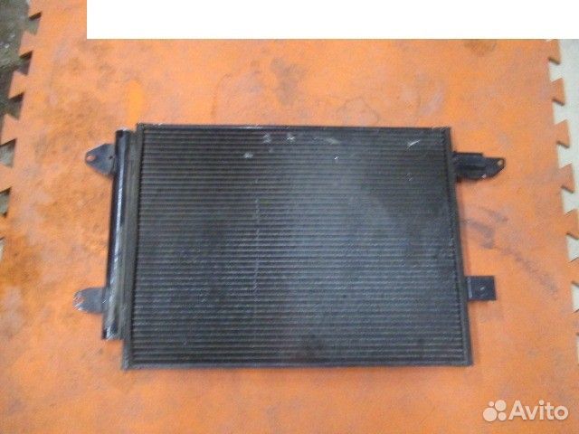 Радиатор кондиционера (конденсер) Audi A6 (C5) 199