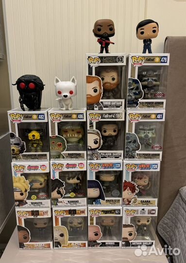 Funko pop