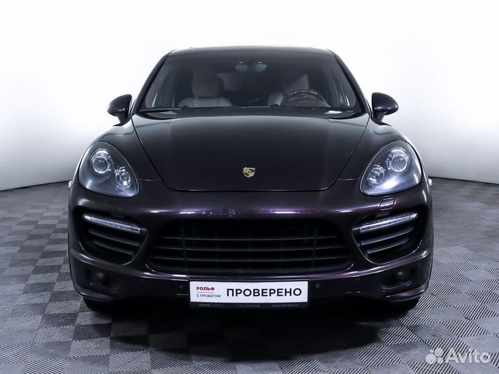 Porsche Cayenne S 3.0 AT, 2012, 215 372 км