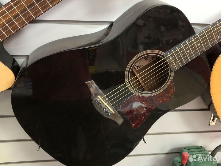 Гитара акустическая Hohner CD-65TBK