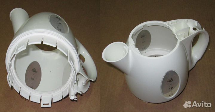 Tefal Корпус чайника белый (SEB TS-24061052)