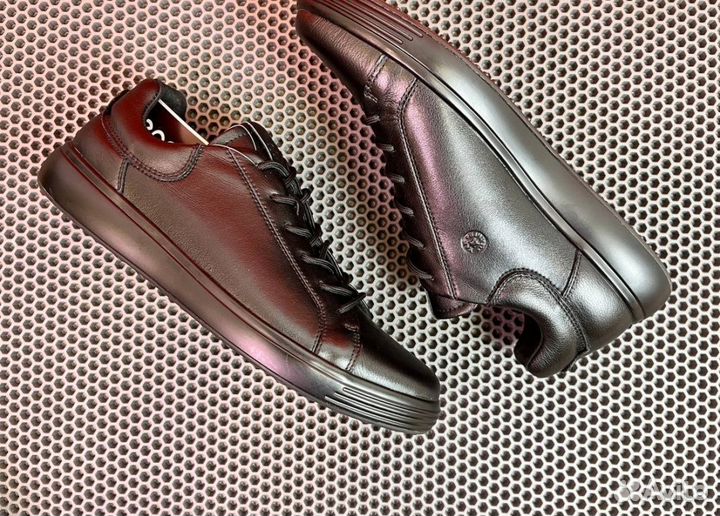 Кроссовки Ecco люкс