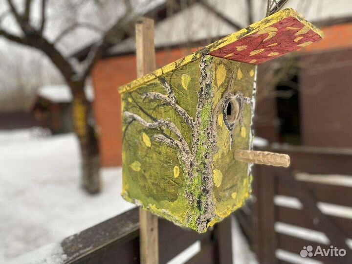 Скворечник