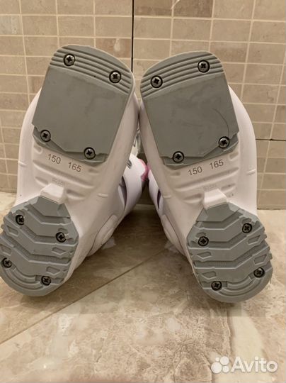 Детские Горнолыжные ботинки Head 150-165