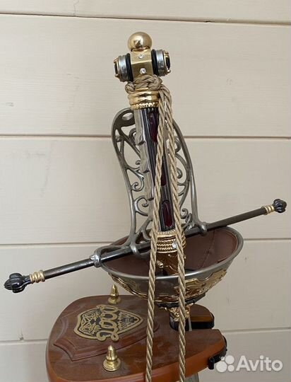 Кованая фигура