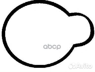 Прокладка впускного коллектора MB C(W202) /E(W12