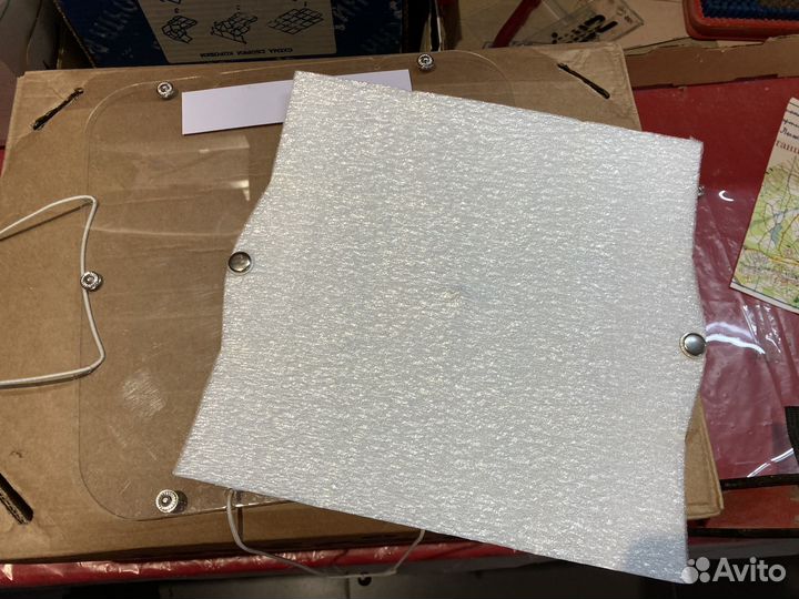 Столик для планшета Nordenmark Booch квадрат