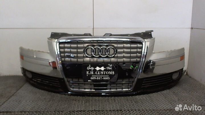 Фонарь габаритный Audi A8 (D3), 2007