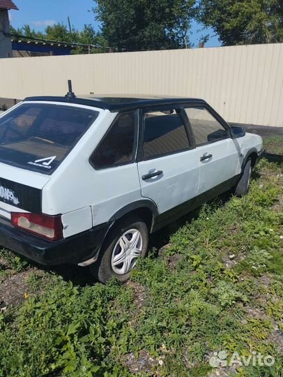 Ваз 2109