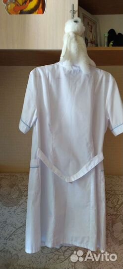 Медицинские халаты