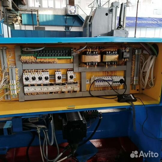 Ремонт станков чпу и оборудования