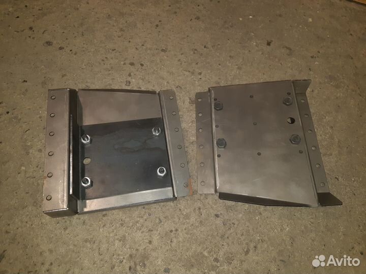 Ремонтная вставка ваз 2121 Нива