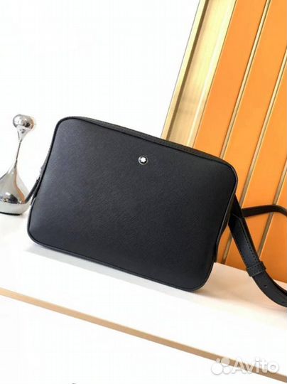 Montblanc сумка мужской