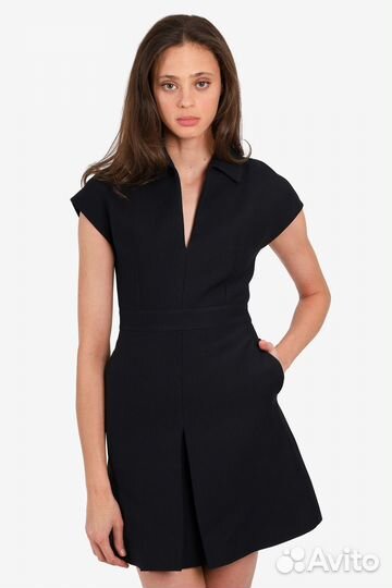 Christian dior платье 38