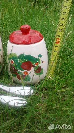 Тортница, баночки под сыпучее, контейнеры для яиц