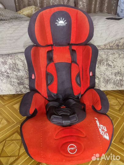 Детское автокресло infiniti