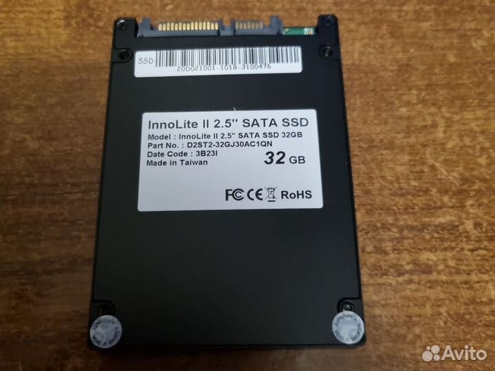 SSD innodisk innolite 2 32GB