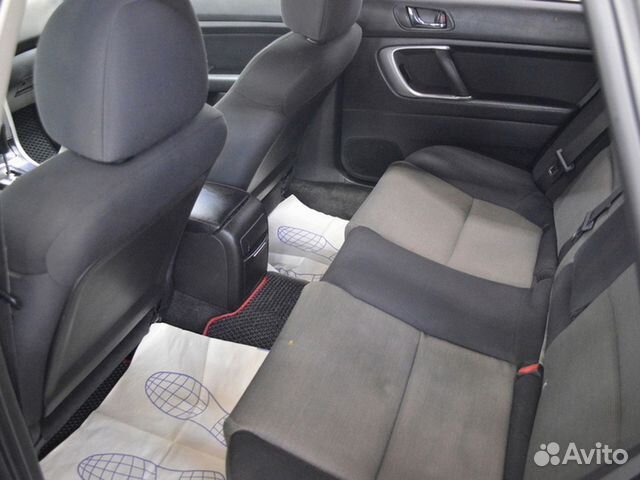 Subaru Legacy 2.5 AT, 2004, 275 539 км объявление продам