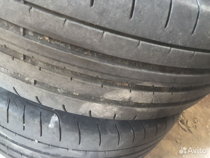 Goodyear Eagle F1 Asymmetric 3 SUV 235/65 R18 106W