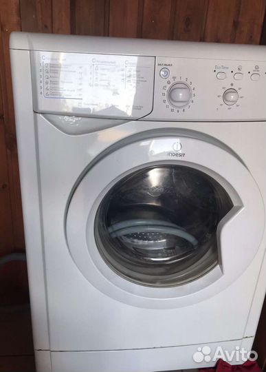 Стиральная машина Indesit iwub 4085