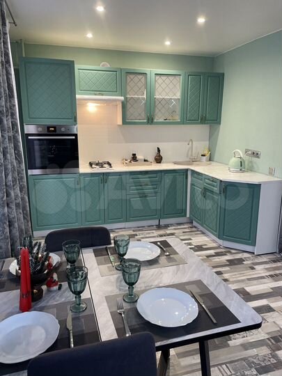Квартира-студия, 40 м², 2/10 эт.