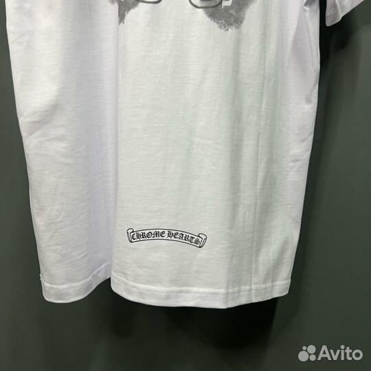 Футболка Chrome Hearts Tee