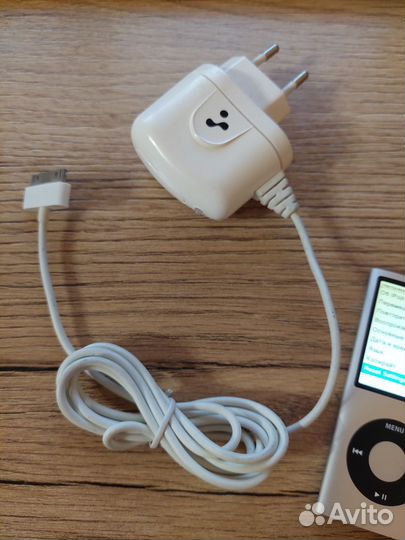 Плеер iPod nano 4
