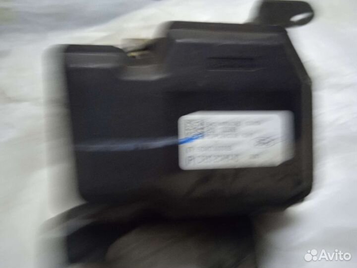 Блок абс форд мустанг 5 ford mustang 5