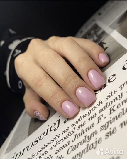 Маникюр модель бесплатно