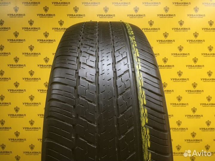 Dunlop Grandtrek ST30 225/60 R18 100H