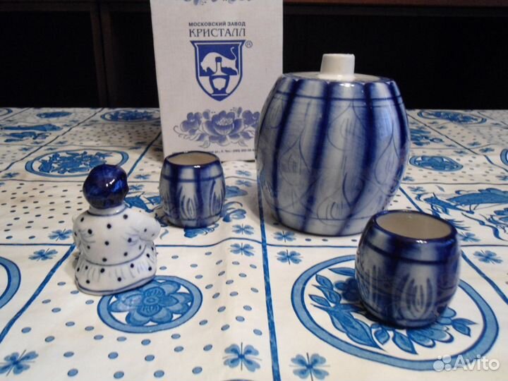 Набор завода 