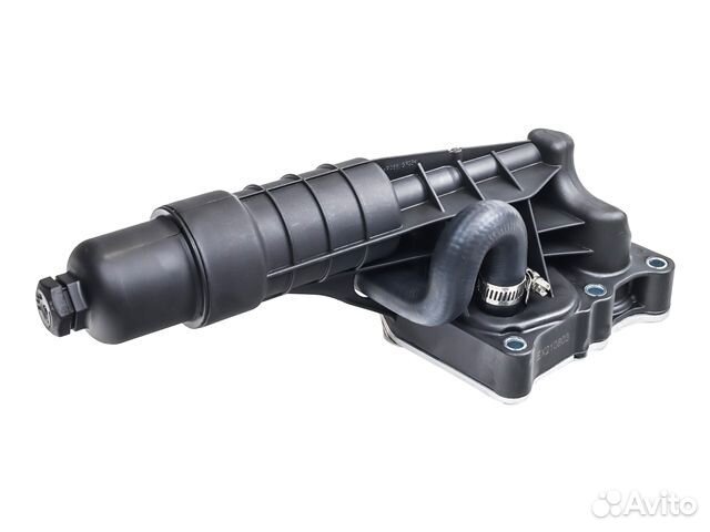 Радиатор масляный коробки передач Mercedes W204