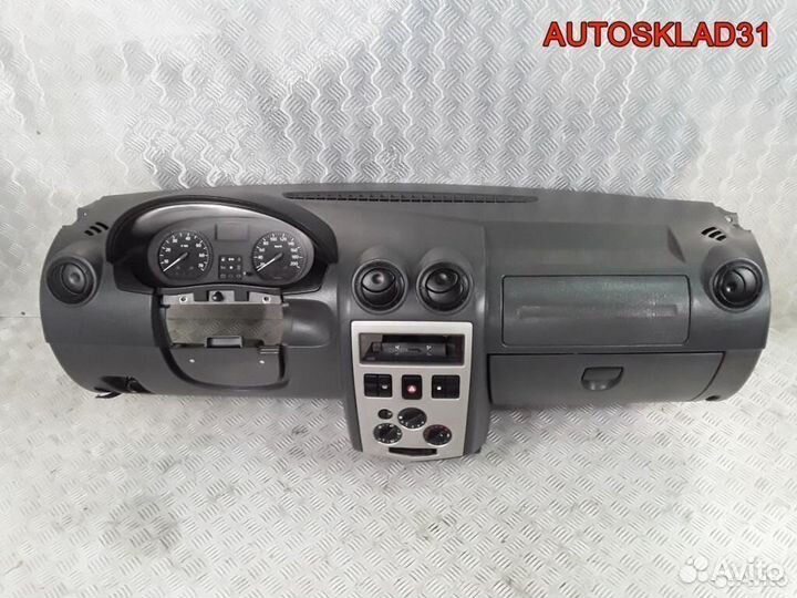 Торпедо Renaul Logan 2005-2014 8200213822