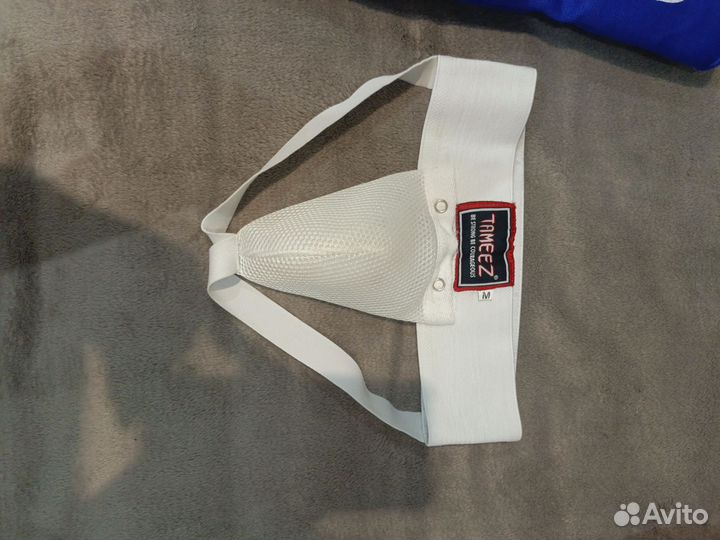 Ракушка и защитка для тайского бокса